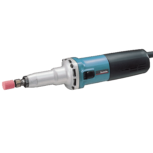 "DIE GRINDER 750W LONG NECK MAK - 6\/8MM COLLET(7,000-28,000 RPM)"