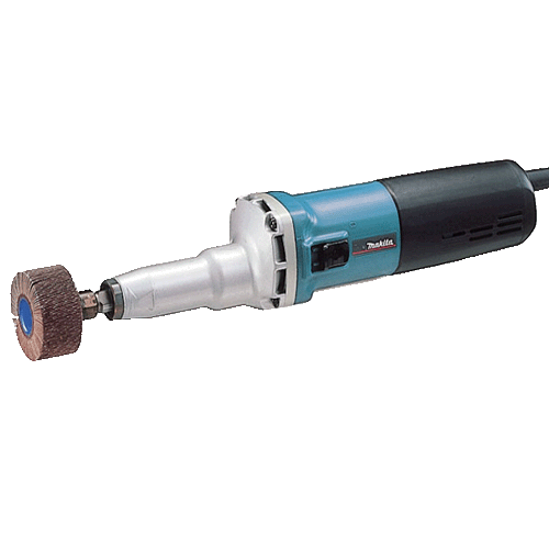 "DIE GRINDER 750W LONG NECK MAK - 6\/8MM COLLET(1,800-7,000 RPM)"
