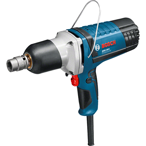 "IMPACT WRENCH  1\/2\"D 500W  BOS - MAX BOLT M18 1\/2\"DRIVE (160NM)"