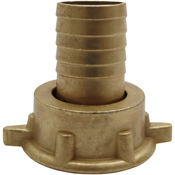 "GARDEN HOSE TAP ADAPTOR 19MM - TAP FITTING - 3\/4\" B.S.P (THREAD)"