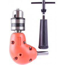 "DRILL ANGLE DRIVE 24X10MM CHUCK 90\u00b0 - ANGLE DRIVE ATTACHMENT - 10MM CHUCK"