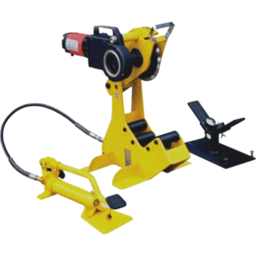 "PIPE CUTTER POWER 2-1\/2 - 8\" - CUTS UP TO 200MM DIAM PIPE"