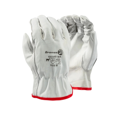 "GLOVE WELD LEATH TIG GOATSKIN S10 - EXECUTIVE,FULL GRAIN GOAT SKIN"