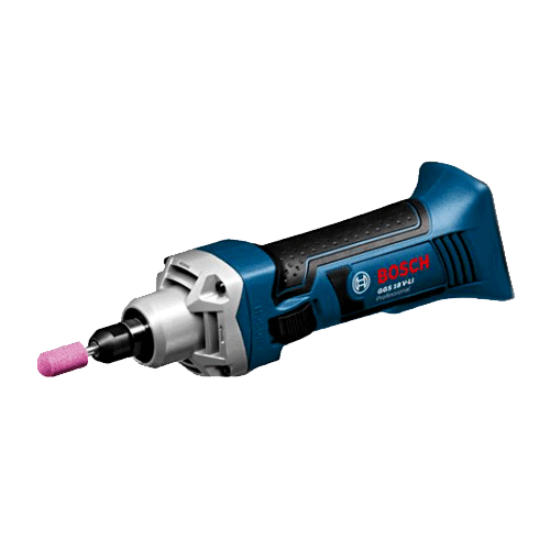 "DIE GRINDER CORDLESS 18V SOLO BOS - 6MM COLLET(22,000 RPM)"