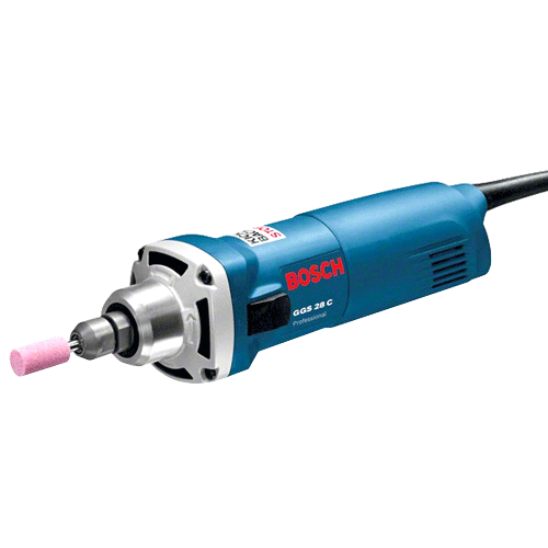 "DIE GRINDER 600W BOS - DWS - 8MM COLLET(30,000 RPM CONSTANT)"