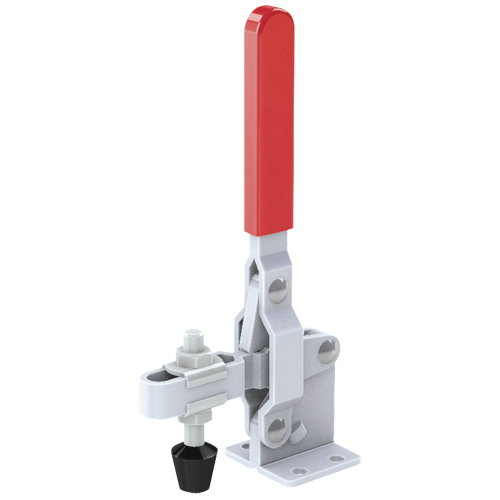 "T\/CLAMP VERTICAL FLAT  180KG - TOGGLE CLAMP - VERTICAL HANDLE"