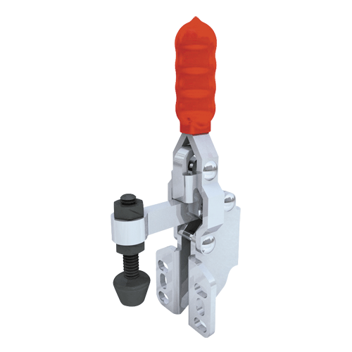 "T\/CLAMP VERTICAL SIDE MOUNTED   91KG - TOGGLE CLAMP - VERTICAL HANDLE"