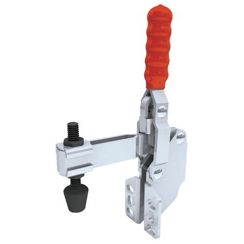 "T\/CLAMP VERTICAL SIDE MOUNTED  227KG - TOGGLE CLAMP - VERTICAL HANDLE"