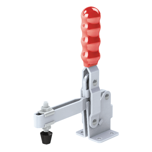 "T\/CLAMP VERTICAL FLAT  182KG - TOGGLE CLAMP - VERTICAL HANDLE"