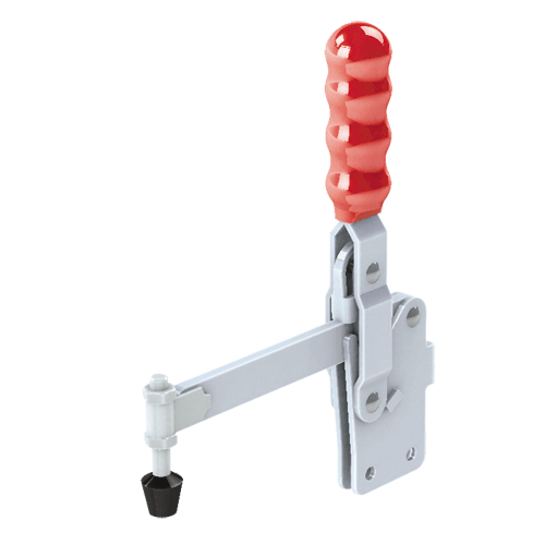 "T\/CLAMP VERTICAL STRAIGHT  182KG - TOGGLE CLAMP - VERTICAL HANDLE"