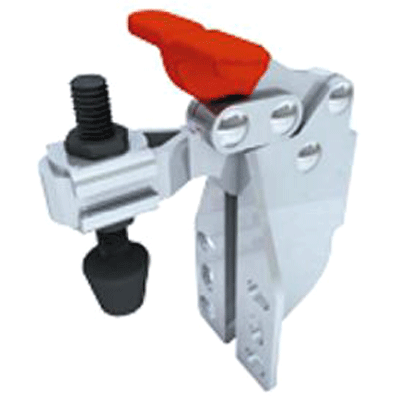"T\/CLAMP VERTICAL SIDE MOUNTED   68KG - TOGGLE CLAMP - VERTICAL HANDLE"