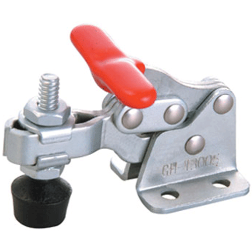 "T\/CLAMP VERTICAL LOW  68KG - TOGGLE CLAMP - LOW PROFILE"