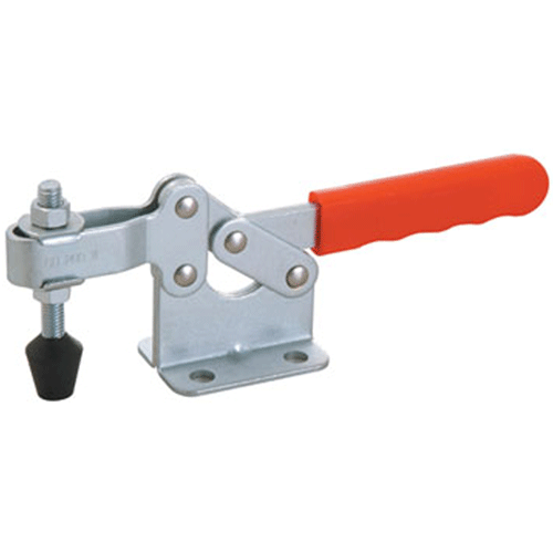 "T\/CLAMP HORIZONTAL FLAT  400KG - TOGGLE CLAMP - HORIZONTAL HANDLE"