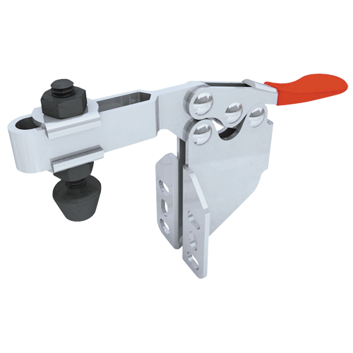 "T\/CLAMP HORIZONTAL SIDE   90KG - TOGGLE CLAMP - HORIZONTAL HANDLE"