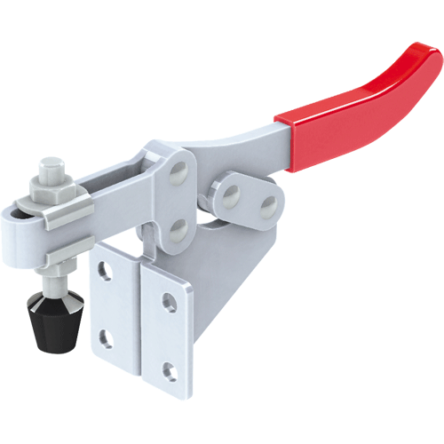 "T\/CLAMP HORIZONTAL SIDE  227KG - TOGGLE CLAMP - HORIZONTAL HANDLE"