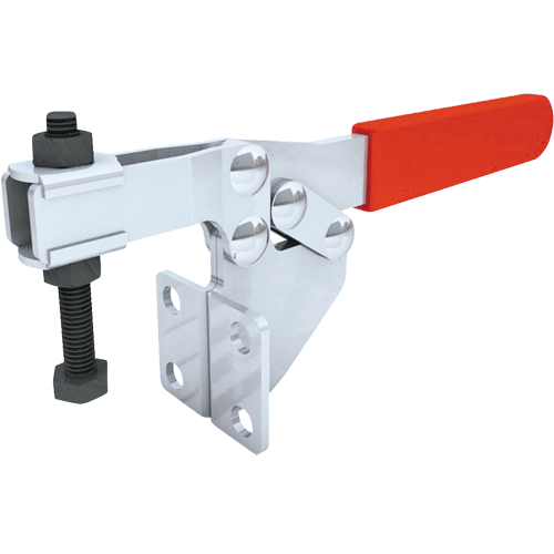 "T\/CLAMP HORIZONTAL SIDE  250KG - TOGGLE CLAMP - HORIZONTAL HANDLE"