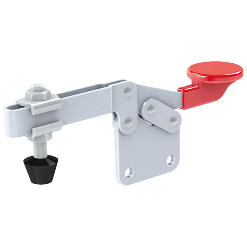 "T\/CLAMP HORIZONTAL STRAIGHT   68KG - TOGGLE CLAMP - HORIZONTAL HANDLE"