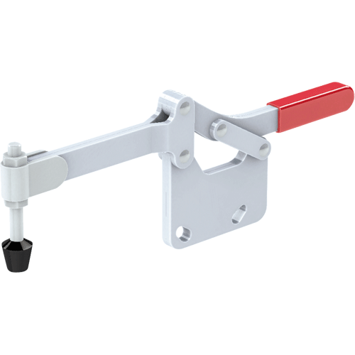 "T\/CLAMP HORIZONTAL STRAIGHT  273KG - TOGGLE CLAMP - HORIZONTAL HANDLE"