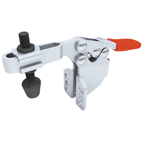 "T\/CLAMP HORIZONTAL SIDE  227KG - TOGGLE CLAMP - HORIZONTAL HANDLE"