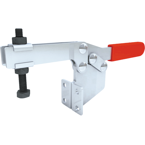"T\/CLAMP HORIZONTAL SIDE  280KG - TOGGLE CLAMP - HORIZONTAL HANDLE"