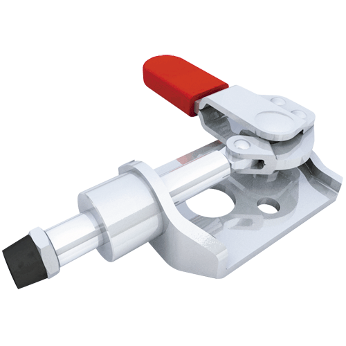 "T\/CLAMP PUSH\/PULL LOW   50KG - TOGGLE CLAMP - LOW PROFILE"
