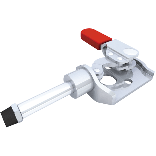 "T\/CLAMP PUSH\/PULL LOW   50KG - TOGGLE CLAMP - LOW PROFILE"