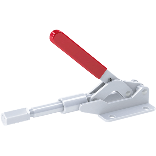 "T\/CLAMP PUSH\/PULL FLAT   454KG - TOGGLE CLAMP - STRAIGHT LINE ACTION"