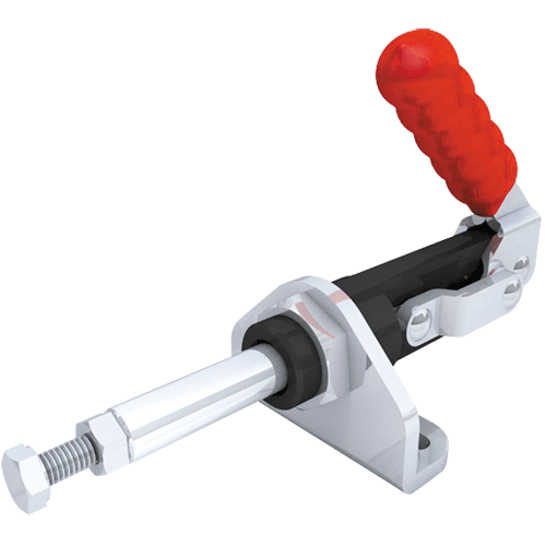 "T\/CLAMP PUSH\/PULL NOSE  450KG - TOGGLE CLAMP - STRAIGHT LINE ACTION"