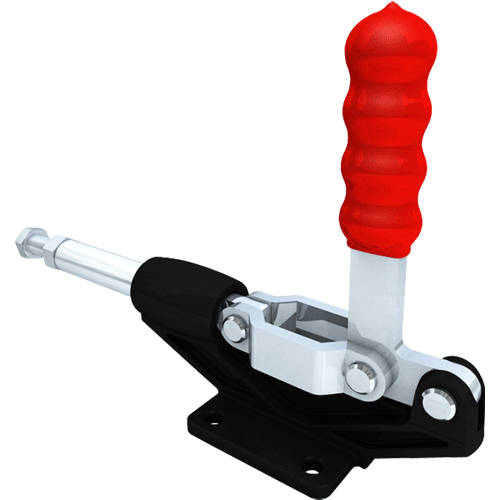 "T\/CLAMP PUSH\/PULL FLAT   680KG - TOGGLE CLAMP - STRAIGHT LINE ACTION"