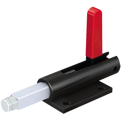 "T\/CLAMP PUSH\/PULL FLAT   305KG - TOGGLE CLAMP - STRAIGHT LINE ACTION"