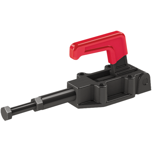 "T\/CLAMP PUSH\/PULL HD   600KG - TOGGLE CLAMP - STRAIGHT LINE ACTION"