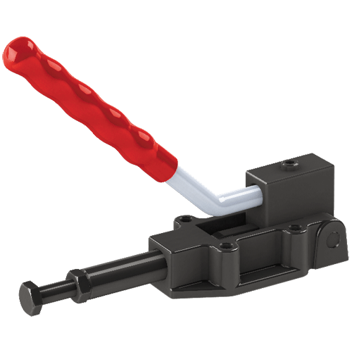 "T\/CLAMP PUSH\/PULL HD   600KG - TOGGLE CLAMP - STRAIGHT LINE ACTION"