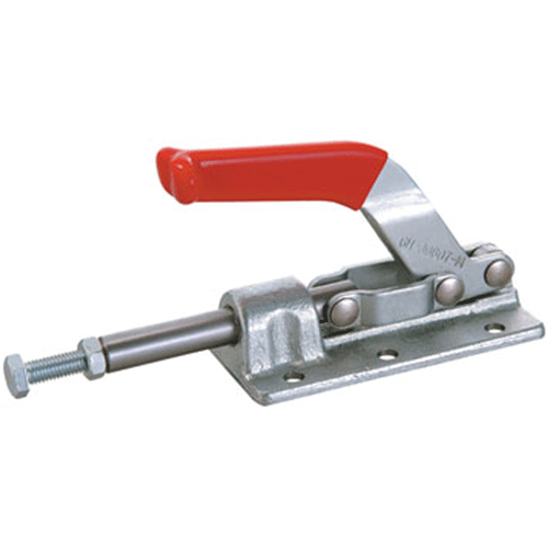 "T\/CLAMP PUSH\/PULL FLAT   318KG - TOGGLE CLAMP - STRAIGHT LINE ACTION"