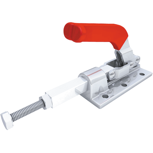 "T\/CLAMP PUSH\/PULL FLAT   318KG - TOGGLE CLAMP - STRAIGHT LINE ACTION"
