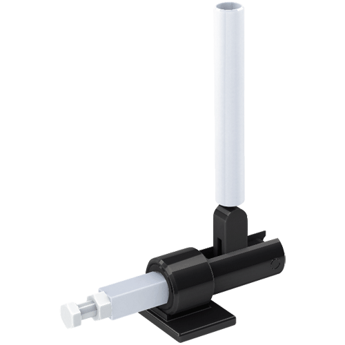 "T\/CLAMP PUSH\/PULL STRAIGHT 2273KG - TOGGLE CLAMP - STRAIGHT LINE ACTION"