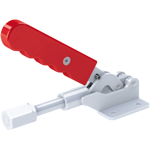 "T\/CLAMP PUSH\/PULL FLAT   200KG - TOGGLE CLAMP - STRAIGHT LINE ACTION"