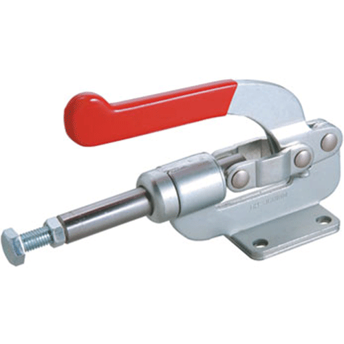 "T\/CLAMP PUSH\/PULL FLAT   364KG - TOGGLE CLAMP - STRAIGHT LINE ACTION"
