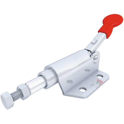 "T\/CLAMP PUSH\/PULL LOW   50KG - TOGGLE CLAMP - LOW PROFILE"