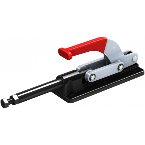 "T\/CLAMP PUSH\/PULL FLAT  3400KG - TOGGLE CLAMP - STRAIGHT LINE ACTION"