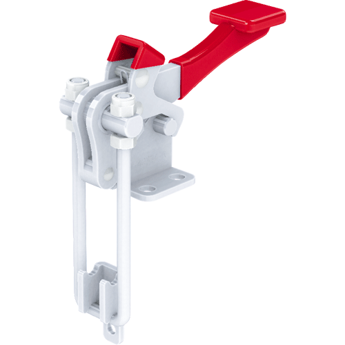 "T\/CLAMP LATCH VERTICAL  450KG - TOGGLE CLAMP - VERTICAL HANDLE"