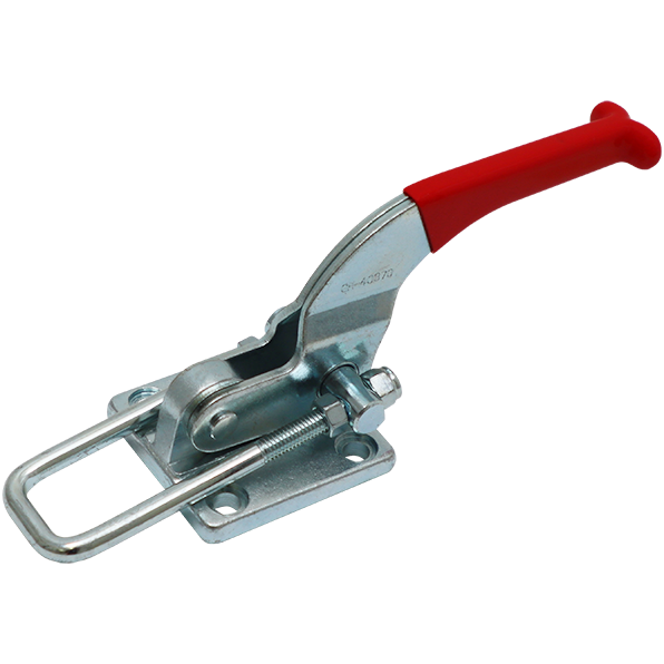 "T\/CLAMP LATCH HORIZONTAL 1818KG - TOGGLE CLAMP - HORIZONTAL HANDLE"