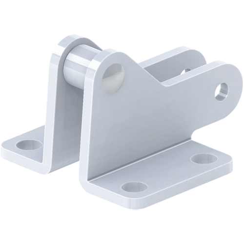 "T\/CLAMP SPARE LATCH PLATE ONLY - SPARE PLATE FOR GH-40371"