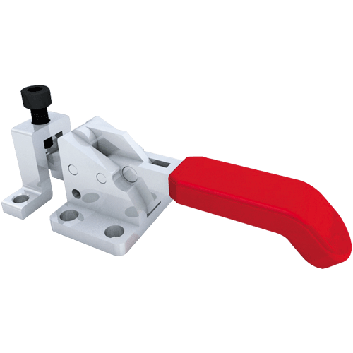 "T\/CLAMP LATCH HORIZONTAL  142KG - TOGGLE CLAMP - HORIZONTAL HANDLE"