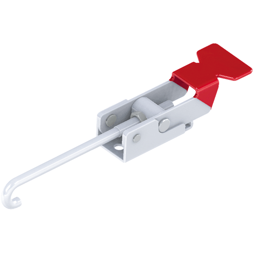 "T\/CLAMP LATCH HOOK 190KG - TOGGLE CLAMP - HOOK BOLT"