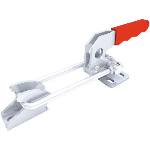 "T\/CLAMP LATCH HORIZONTAL  200KG - TOGGLE CLAMP - HORIZONTAL HANDLE"