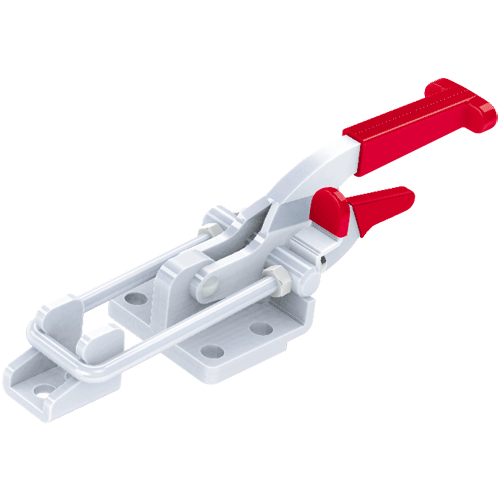 "T\/CLAMP LATCH HORIZONTAL  318KG - TOGGLE CLAMP - HORIZONTAL HANDLE"