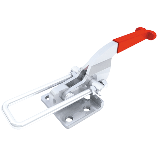 "T\/CLAMP LATCH HORIZONTAL  318KG  S\/S - TOGGLE CLAMP - HORIZONTAL HANDLE (S\/S)"