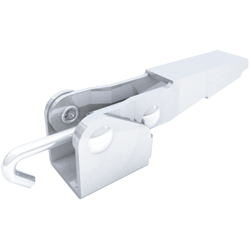 "T\/CLAMP LATCH HOOK 170KG - TOGGLE CLAMP - HOOK BOLT"