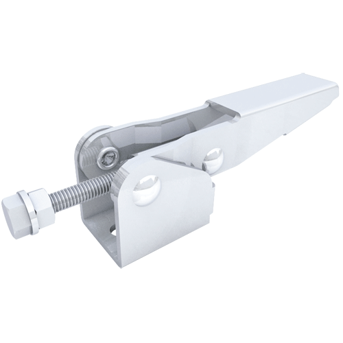 "T\/CLAMP LATCH HOOK 170KG - TOGGLE CLAMP - HOOK BOLT"