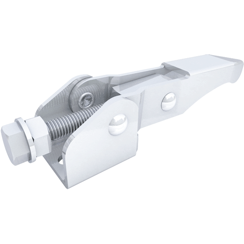 "T\/CLAMP LATCH HOOK 300KG - TOGGLE CLAMP - HOOK BOLT"
